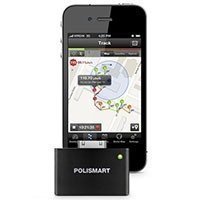 ��������-��������� ����� ��������� ���  iPhone � POLISMART II PM1904