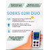 Дозиметр СОЭКС 02M DUO Новинка 2024 года!
