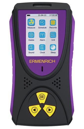 Дозиметр Ermenrich Ping RD50