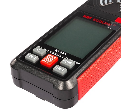 Дозиметр КВТ ECOLINE КТ 629