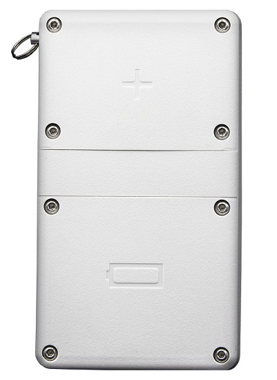 Профессиональный дозиметр МКС-01СА1(ВC) влагозащищенный 