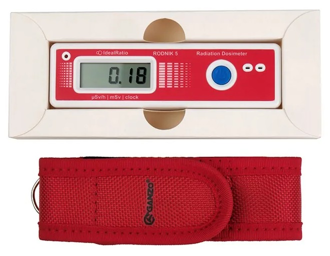 Дозиметр Родник 5