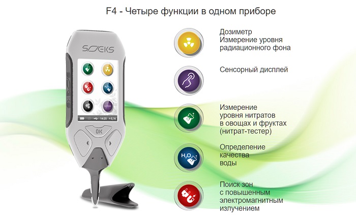 Эковизор СОЭКС F4